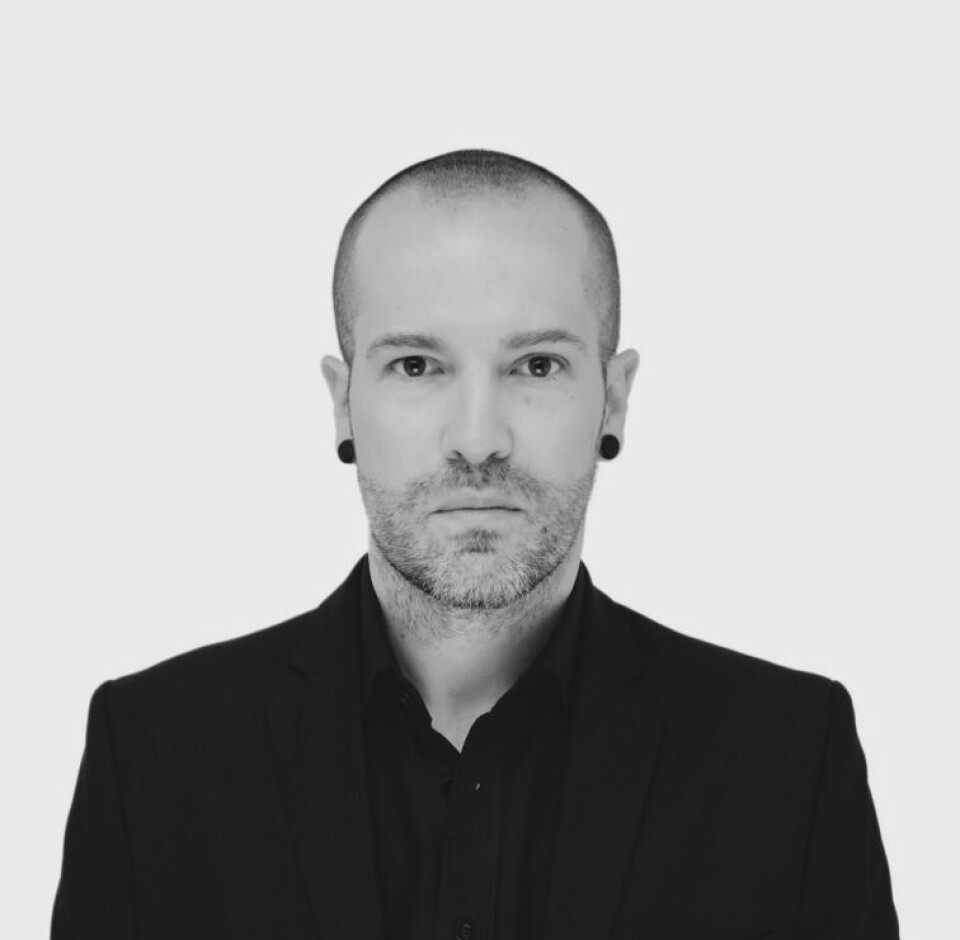 Colin Phipps joins NIO Colin Phipps new NIO