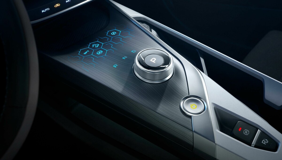 Interior Motives: Geometry A | Interior Motives | Car Design News