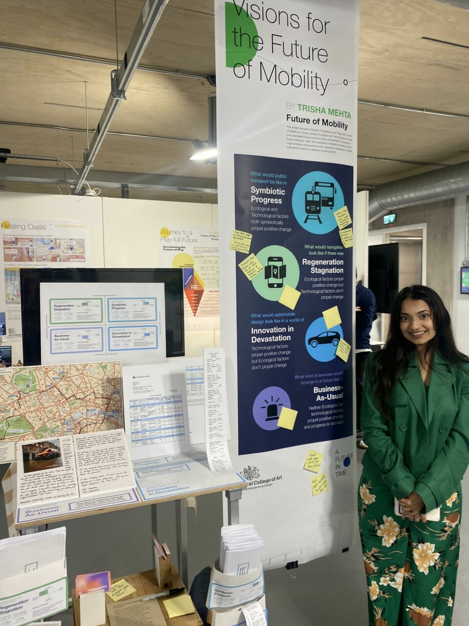Trisha Mehta: Visions for Future of Mobility Trisha_Mehta_Vision_for_Future_of_Mobility