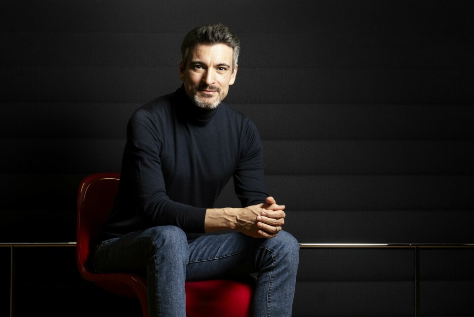 Exclusive Q&A: Oliver Samson, Kia Europe Design Oliver Samson - Kia Europe Design 50 - bespoke seat