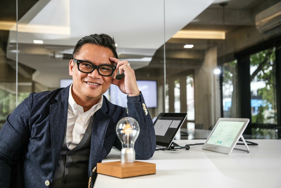 Nissan promotes Latin America design boss Nissan Latin America Design design Studio studio - John Sahs 05.JPG