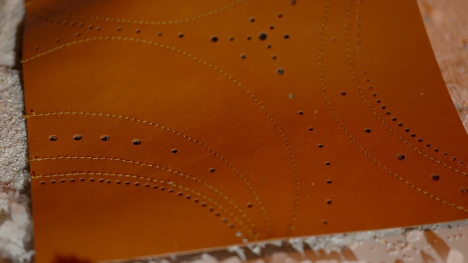 Authentic materials are up against synthetic alternatives Origin.02_32_08.l021Elmo sponsored
