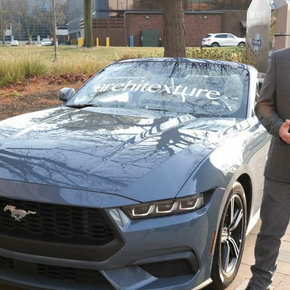 Watch: Chris Moxlow | Architexture at Car Design Dialogues Detroit 2024