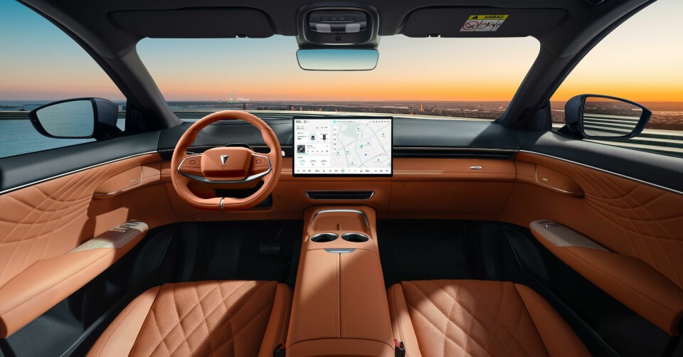 Changan Deepal S07 interior Changan_DeepalS07_3