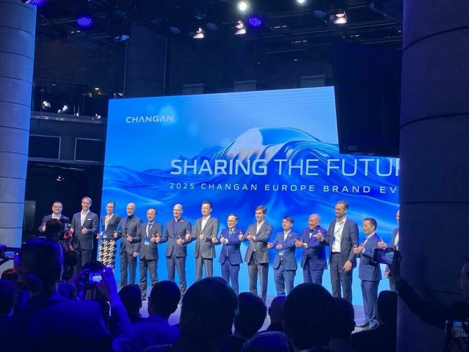 The leadership team behind Changan Image (10)