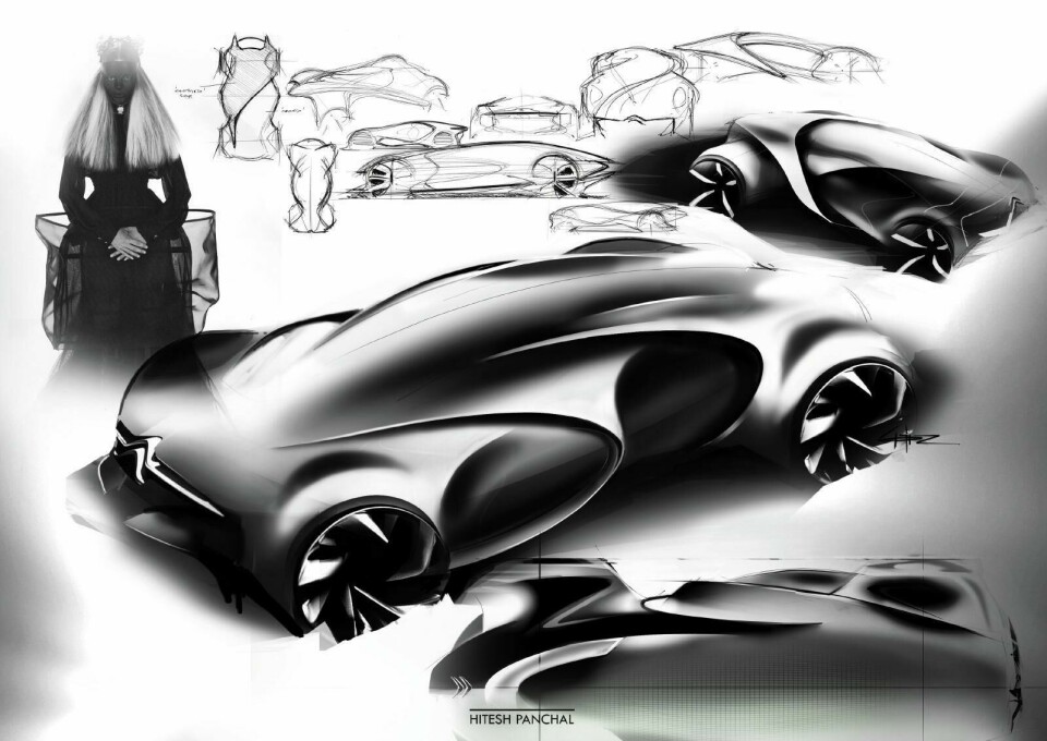GM adds exterior design specialist to UK studio panchal-fashionista-002.JPG