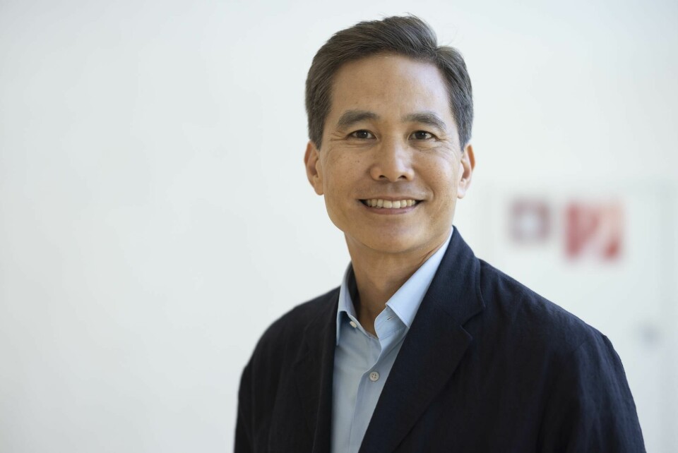 Anthony Lo lands top design job at BAIC after leaving Ford DPS 1 Anthony L - Ford Q6A0400