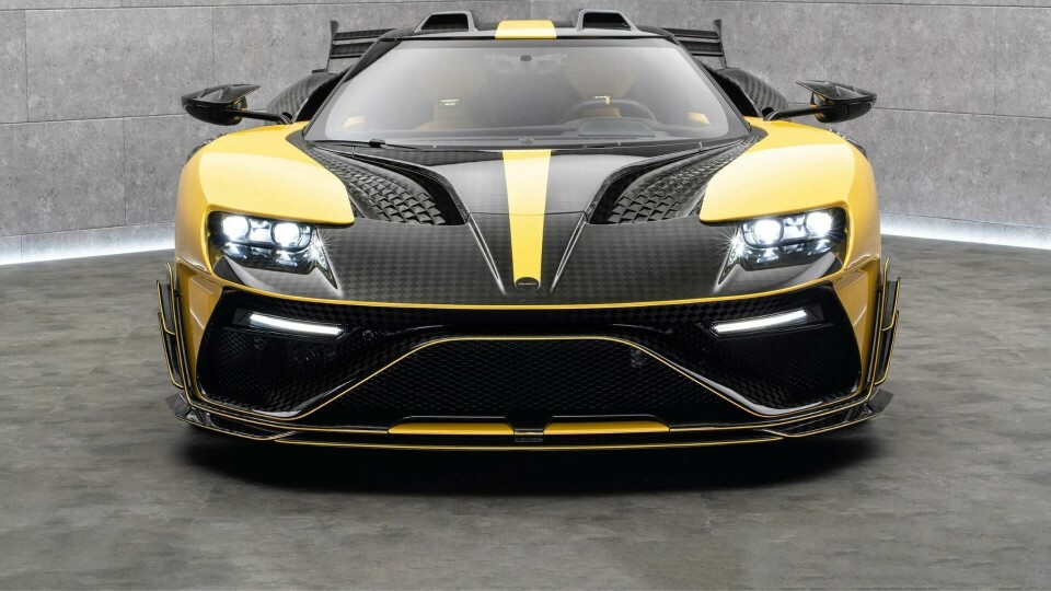 Car design round-up: Audi, Donut-lab, Volvo and Mansory mansory 1 (1)