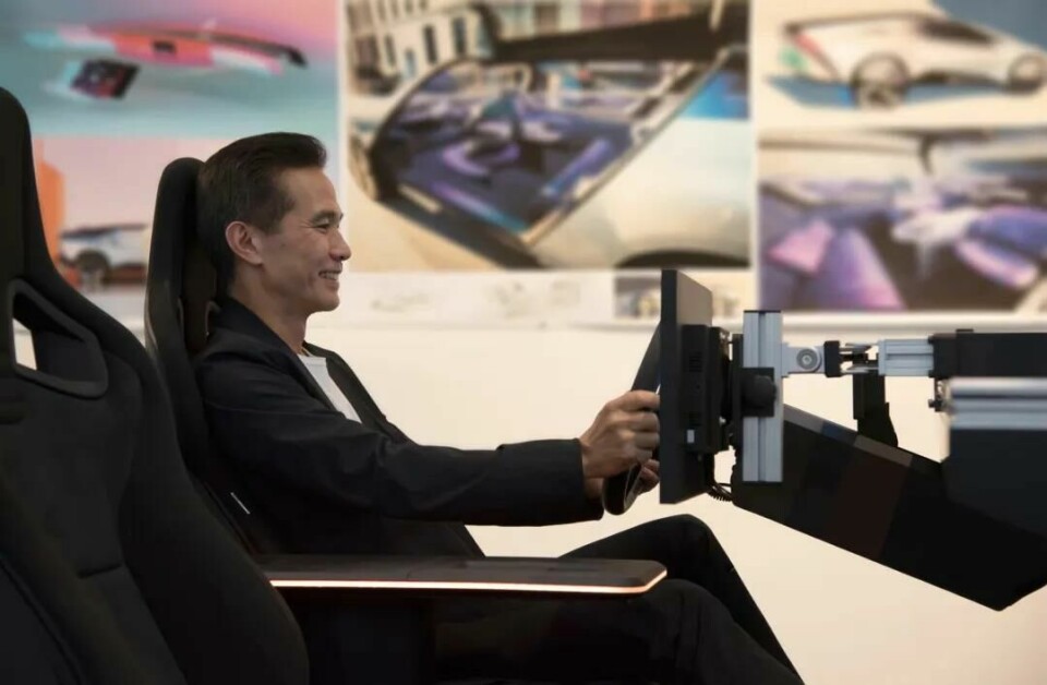 Anthony Lo joined BAIC in October 2024 Anthony Lo joined BAIC in October 2024