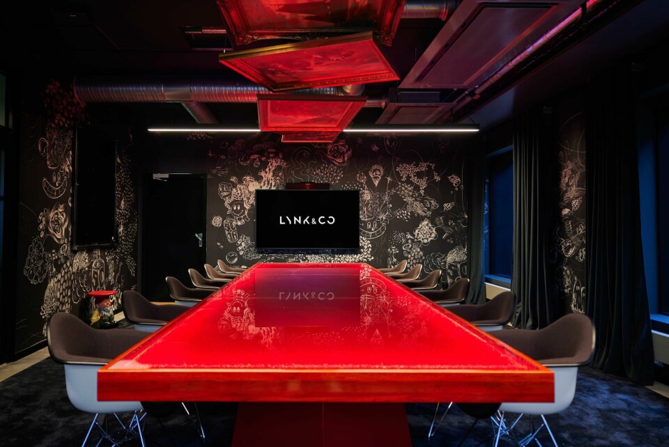 In pictures: Lynk & Co’s new headquarters LYNK&COHQ0198