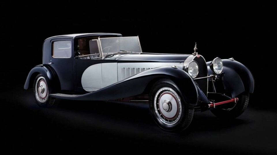 1932 Bugatti Type 41 Royale 1932 Bugatti Type 41 Royale