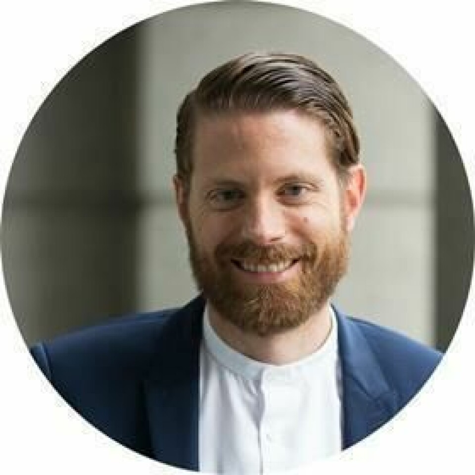 Watch recording: What’s next for the in-car navigation experience with HERE and Unity chris ludwig round