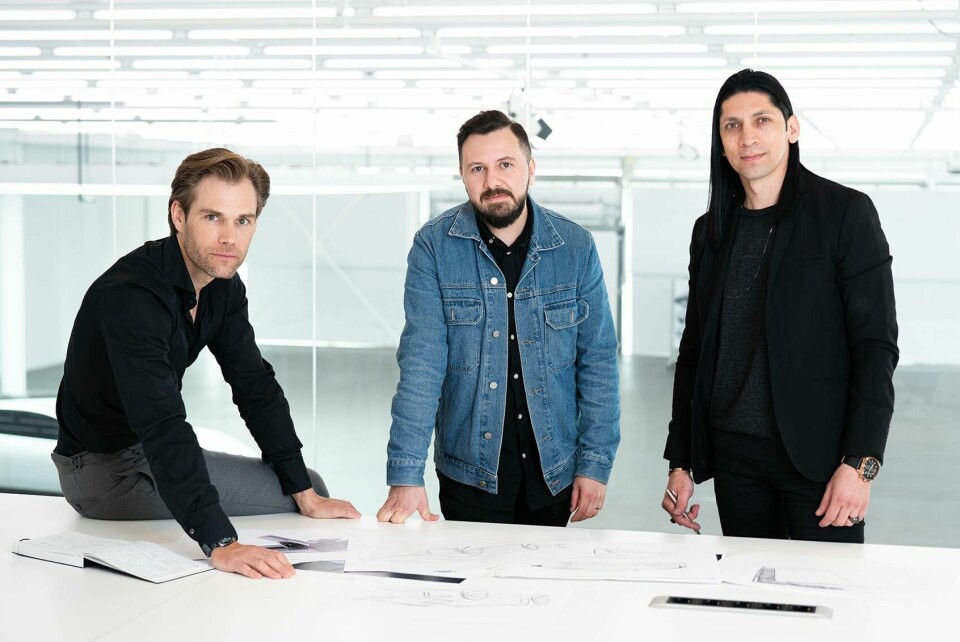 Polestar launches annual design competition Max Missoni Juan Pablo Bernal Nahum Escobedo_IMG4829