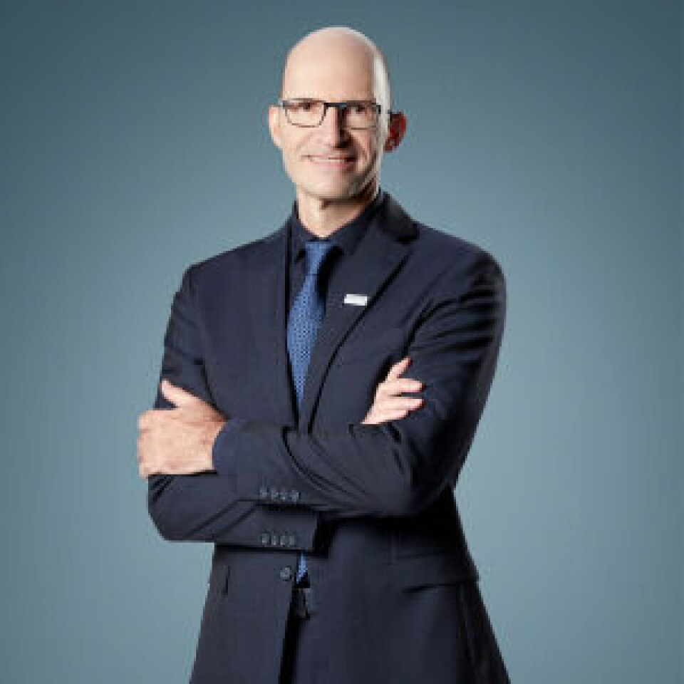 Klaus Zyciora, VP design Changan Klaus Zyciora