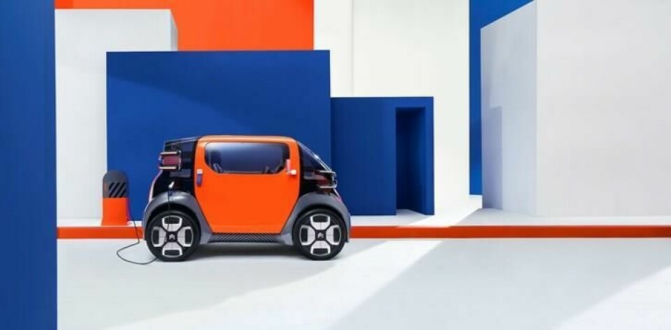 Citroën’s Ami One urban mobility concept: small yet significant cl-19006008