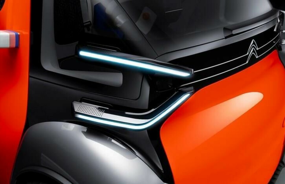 Citroën’s Ami One urban mobility concept: small yet significant cl-18051007