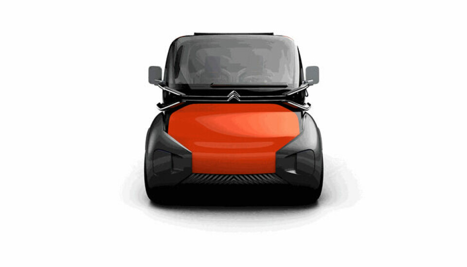 Citroën’s Ami One urban mobility concept: small yet significant cxperience-concept_ami-one-concept_light-signature-morphing