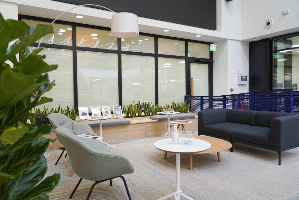 Even for a design studio, it is one of the more laid-back spaces we’ve seen DSC00311 (1)-13Ford Human Centered Design studio London
