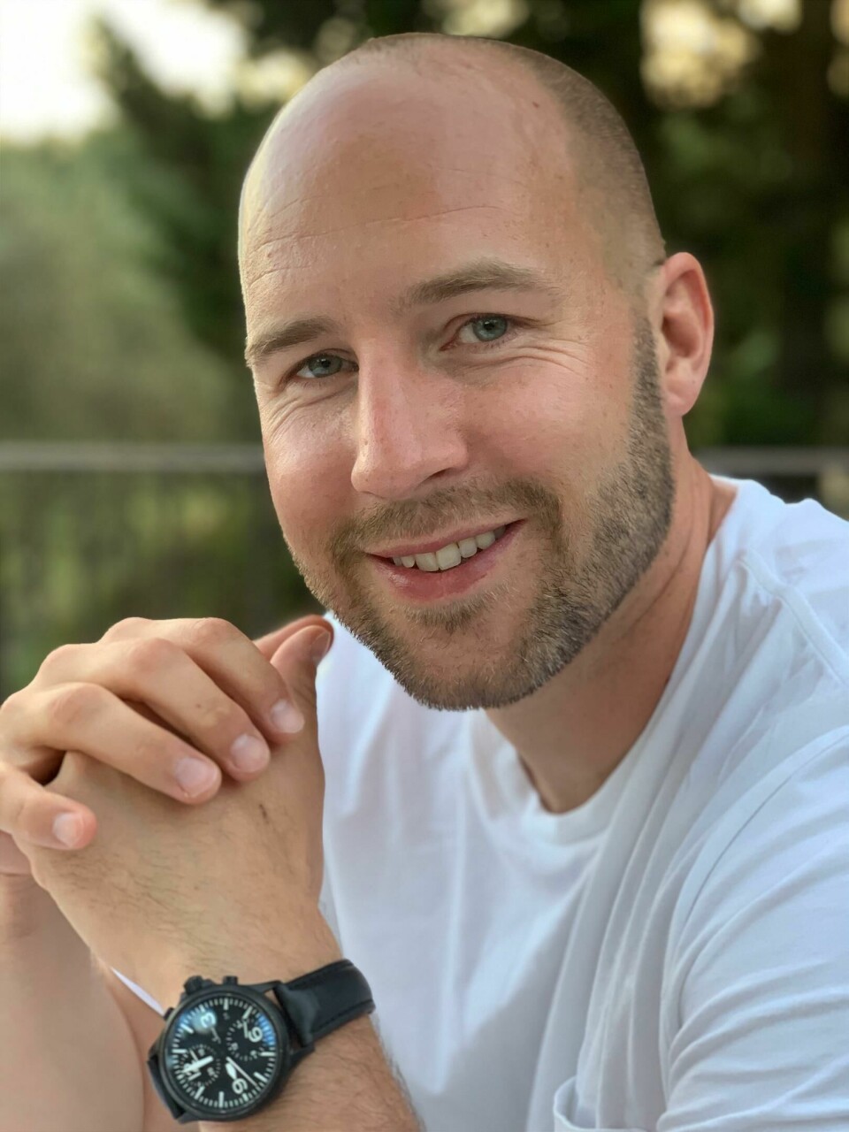 Daniel Hundt, head of design, Nuro Daniel Hundt, Head of Design, Nuro
