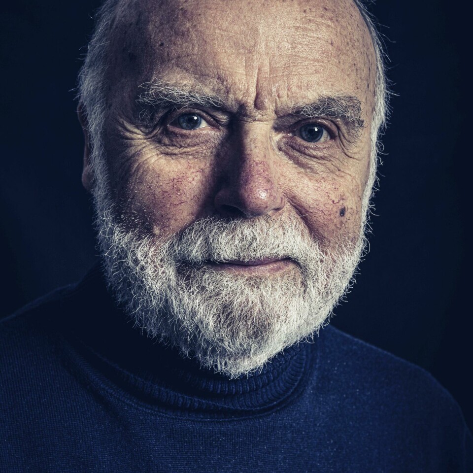 Bruno Sacco in 2019 2019 Bruno Sacco - portrait