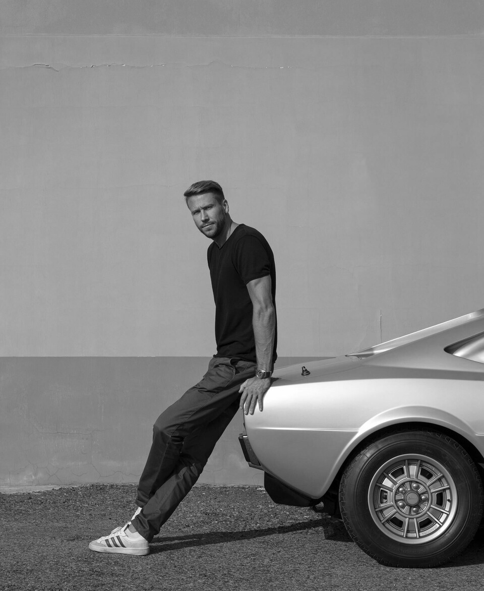 Labour of love: Made in Italy is a 10-year personal project by Piotr Degler PIOTR DEGLER - portrait