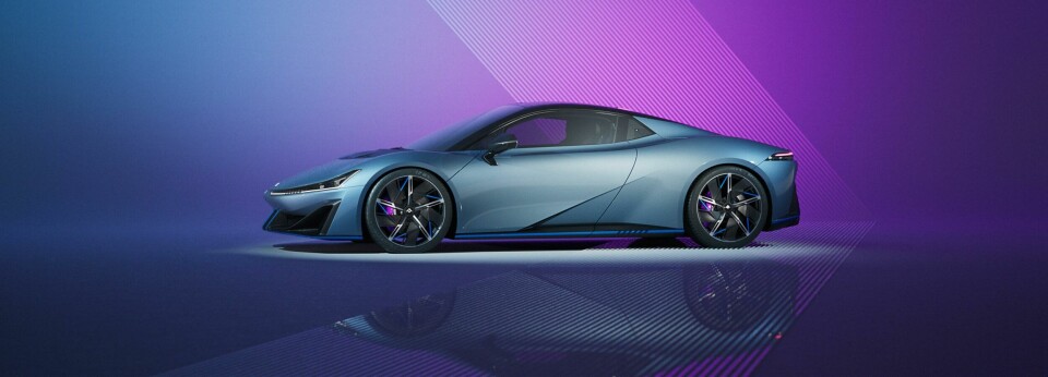 GAC lifts the lid on first ‘supersports’ car GAC Aion Hyper SSR resized hero
