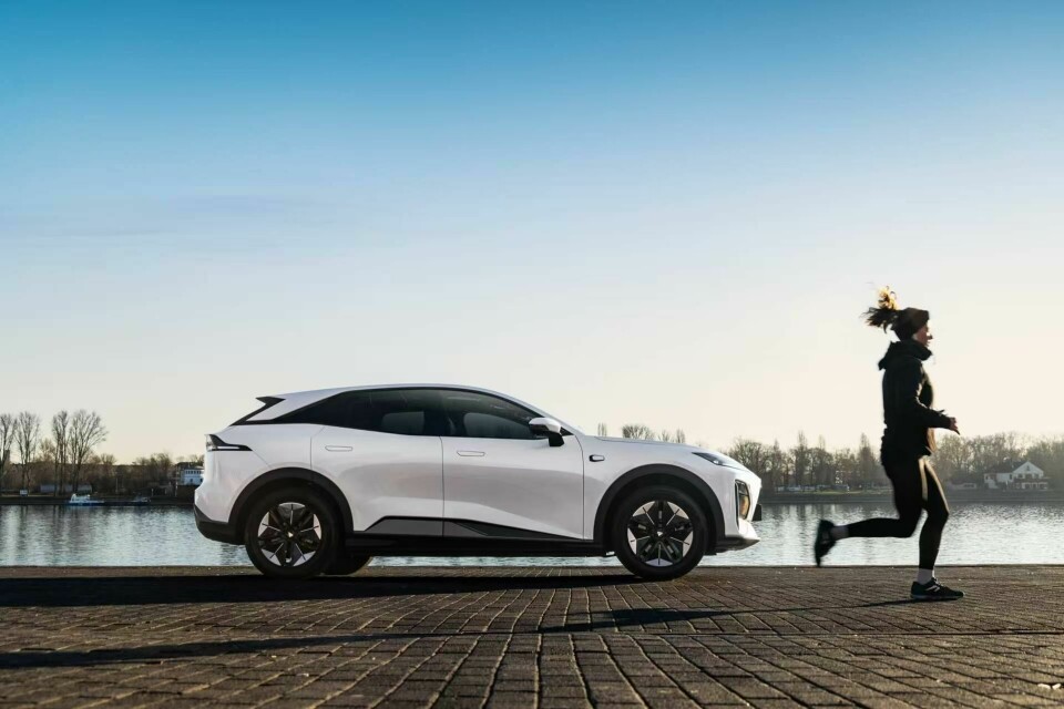 Changan’s Klaus Zyciora: “We can bring products to Europe that people admire and love” changanEU7