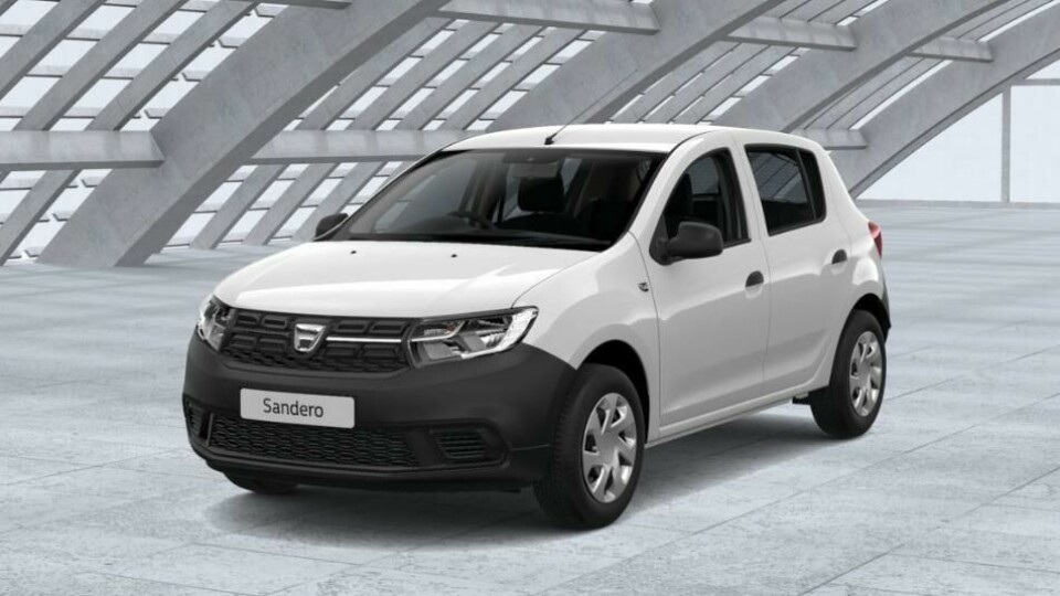 Dacia Sandero Access Dacia Sandero Access