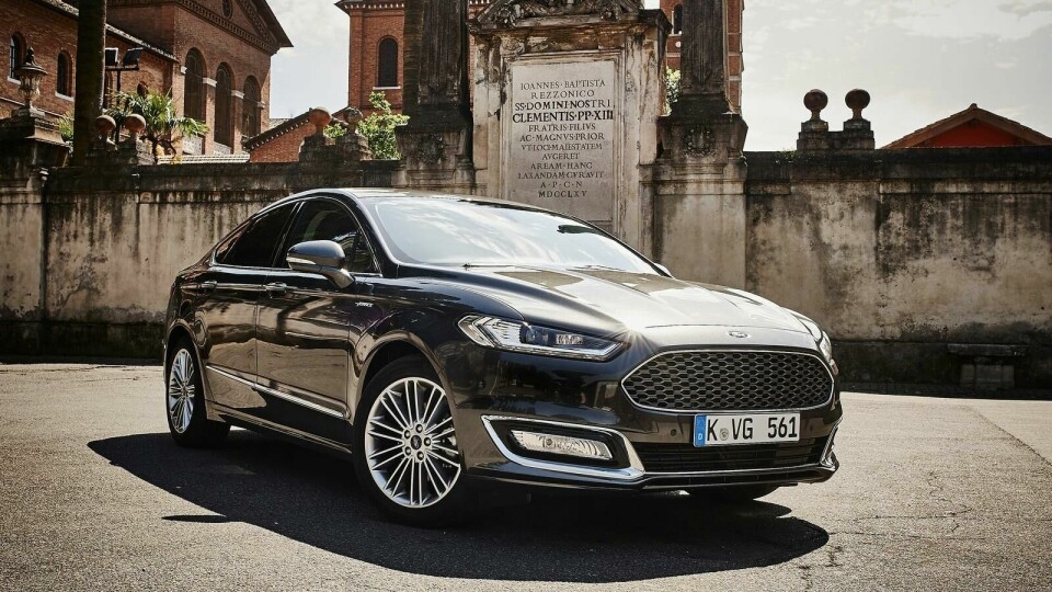 Ford’s Mondeo Vignale fooled no-one Ford’s Mondeo Vignale fooled no-one