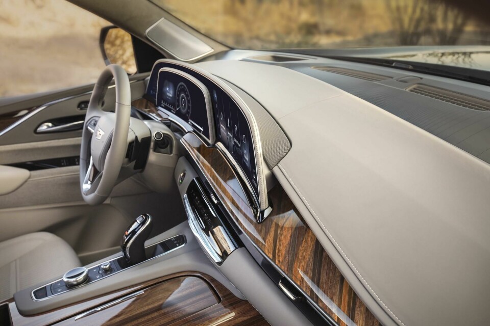 Cadillac’s Crystal Windham walks us through the 2021 Escalade | Article ...
