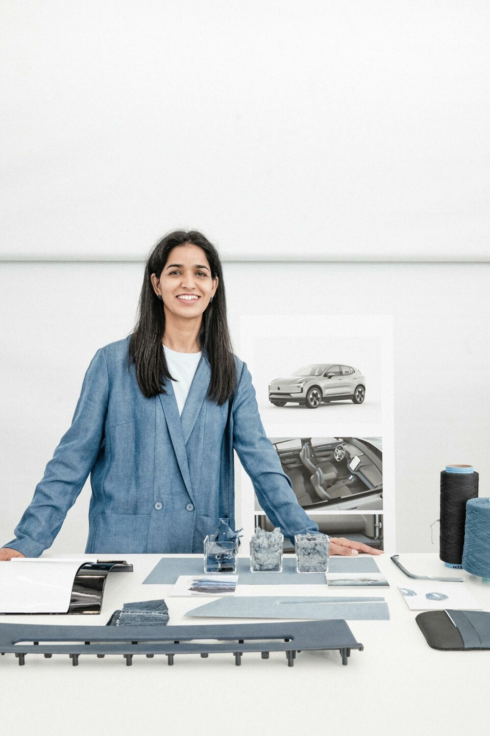 CMF design manager Rekha Meena USE