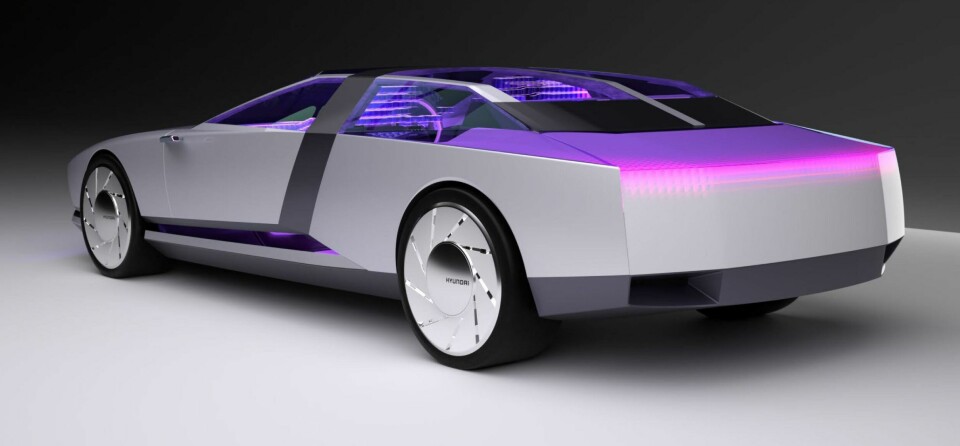 Design students honoured at Coventry awards show Zicheng Cui05