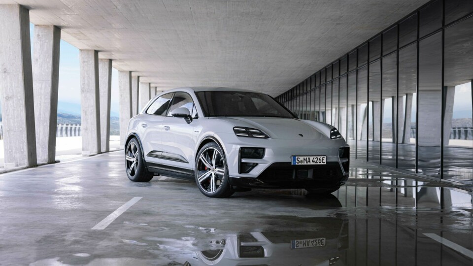 Subtle changes add up for new electric Macan Porsche Macan EV_0066_fine