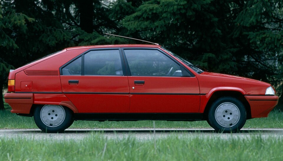 Citroen BX