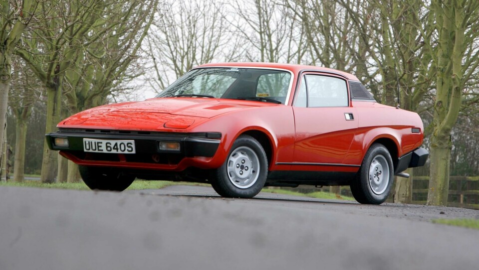 The Triumph TR7 triumph-tr7.jpg