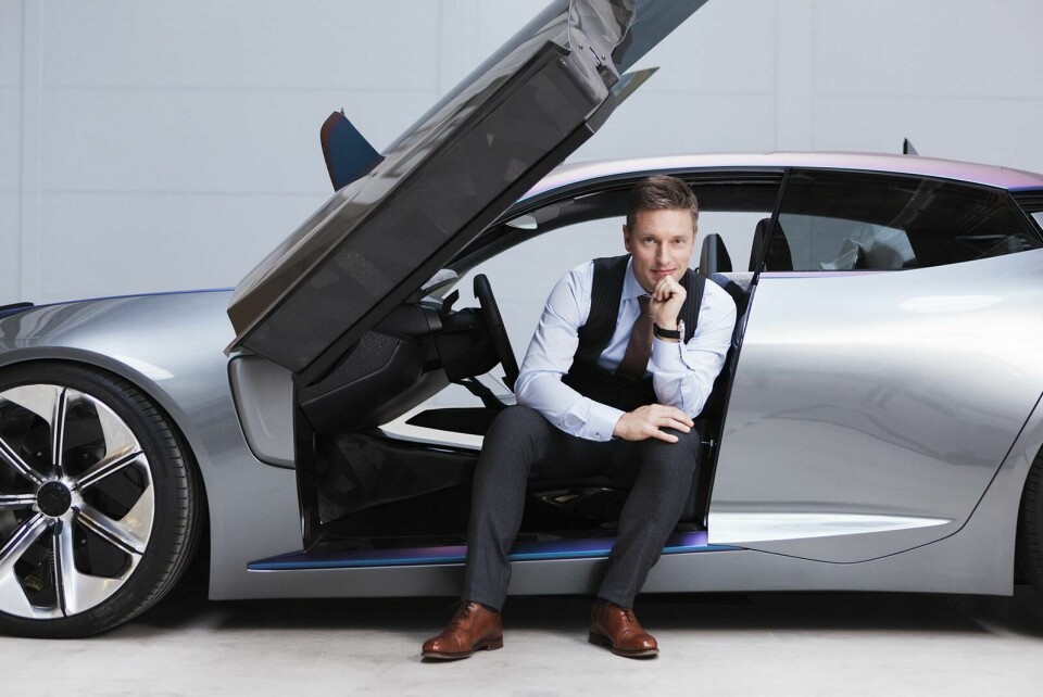 Car Design Review 4 highlights: Andreas Nilsson, Lynk & Co CDN Andreas Nilsson Geely Design