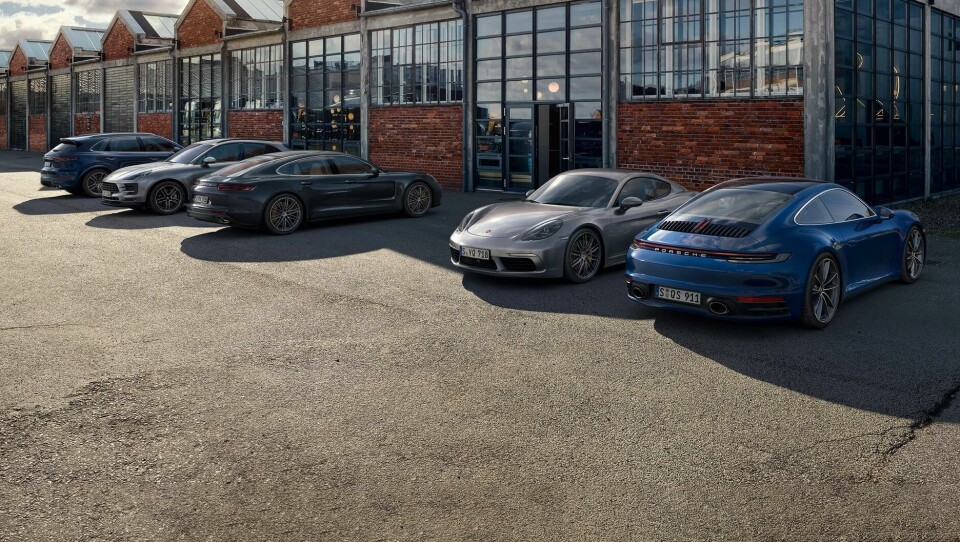 2019 Porsche range – too rational to be truly luxurious? 2019 Porsche range