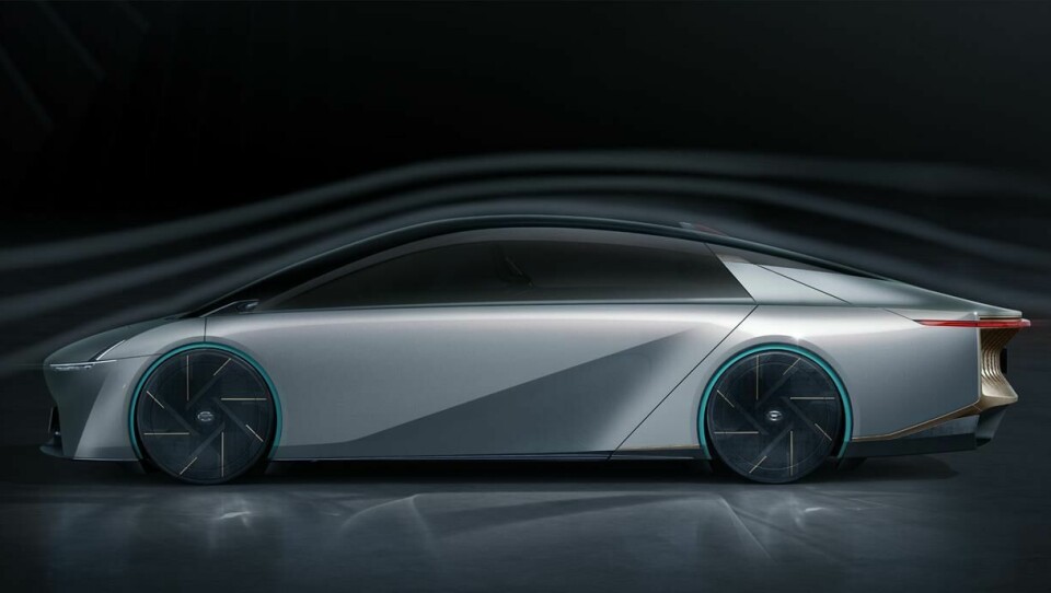 First Sight: GAC’s record breaking ENO.146 concept ENO.146 ext dev.01