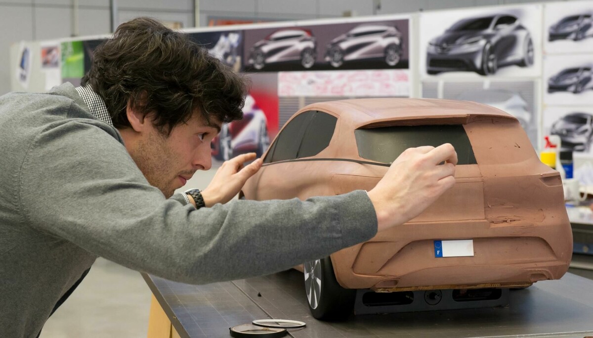 Bulgar Reno Design Story: Renault Clio V | Article | Car Design News