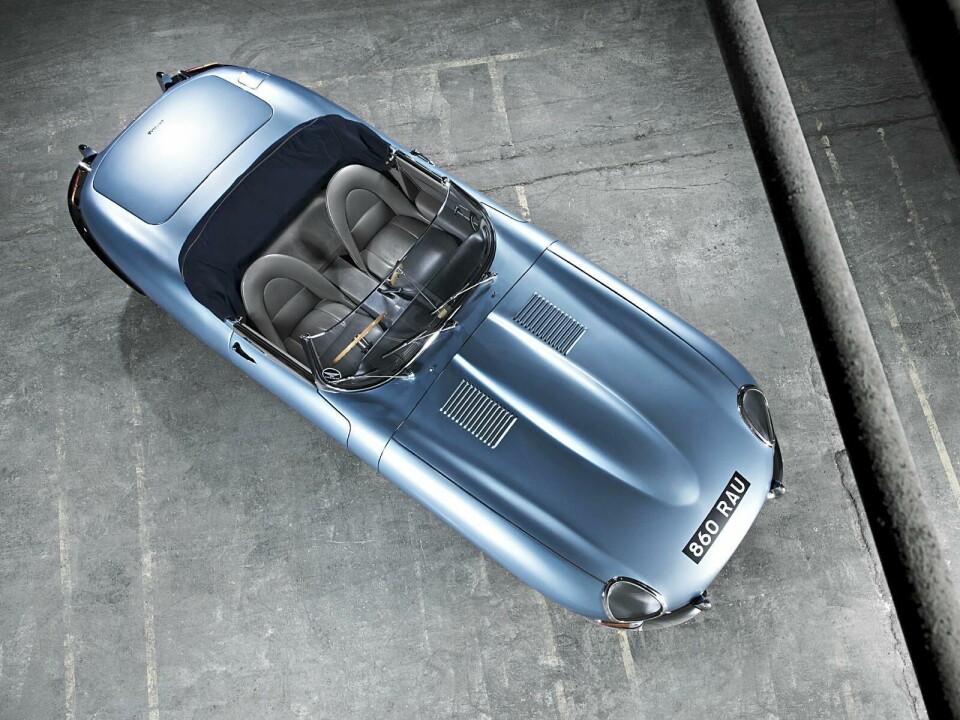 Jaguar E-Type Celebrates 50th Anniversary 223508_68