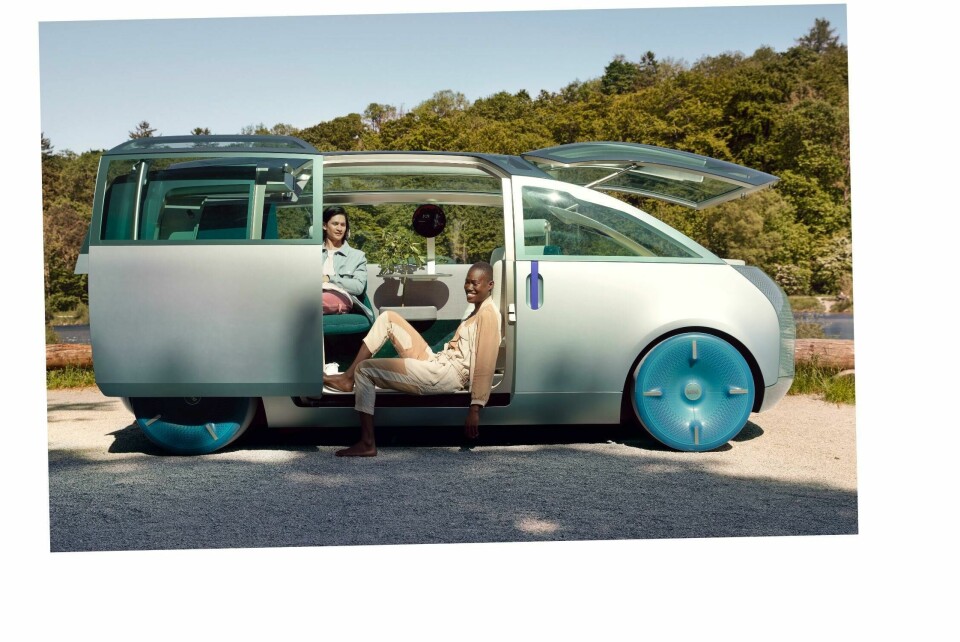 BMW Group Designworks teamed up with Gensler Architects to explore the parallels between buildings and cars BMW Designworks Gensler427110-lowRes