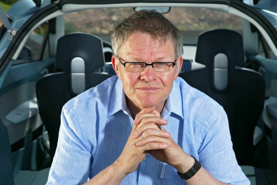 Peter Birtwhistle worked on design at GM, Audi, Porsche and Mazda pb_2
