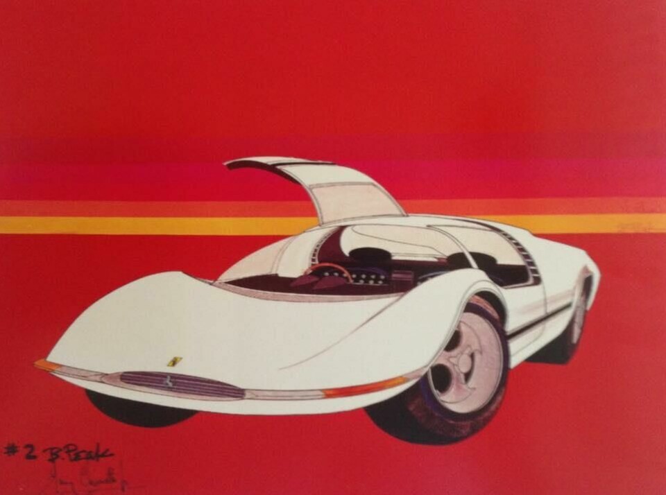 Concept Car of the Week: Bob Peak’s Ferraris (1965) BPF-06.jpg