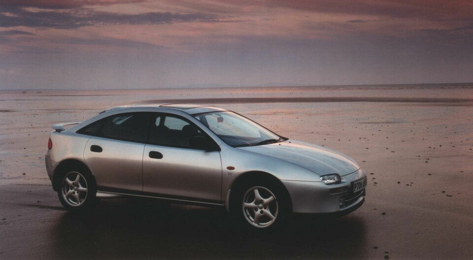 Mazda 323f Mazda 323f