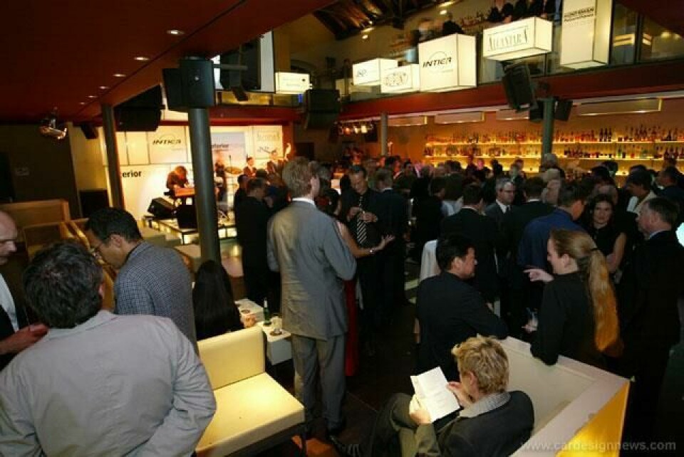 Winners of the Interior Motives: Student Design Awards 2003 announced imavenue
