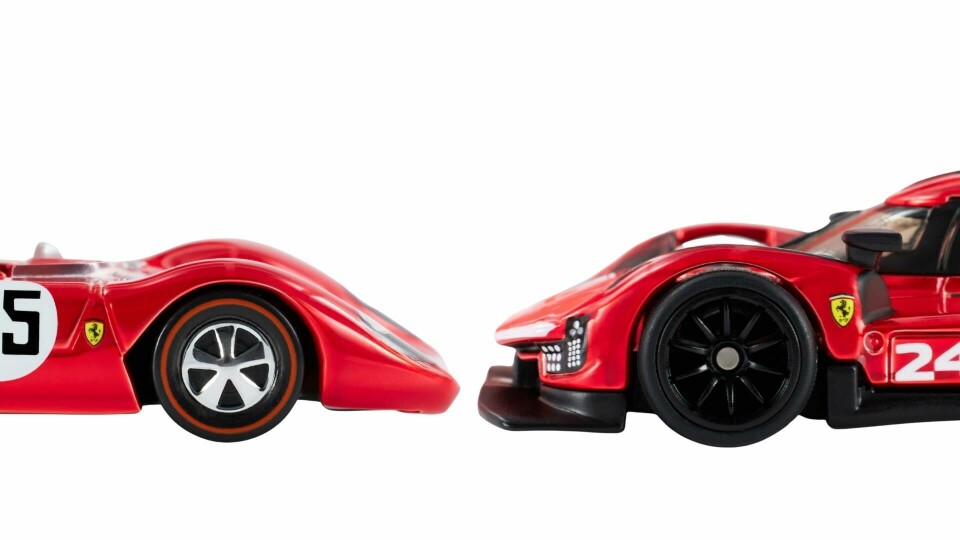 Hot wheels x Ferrari CDN - hot wheels x ferrari