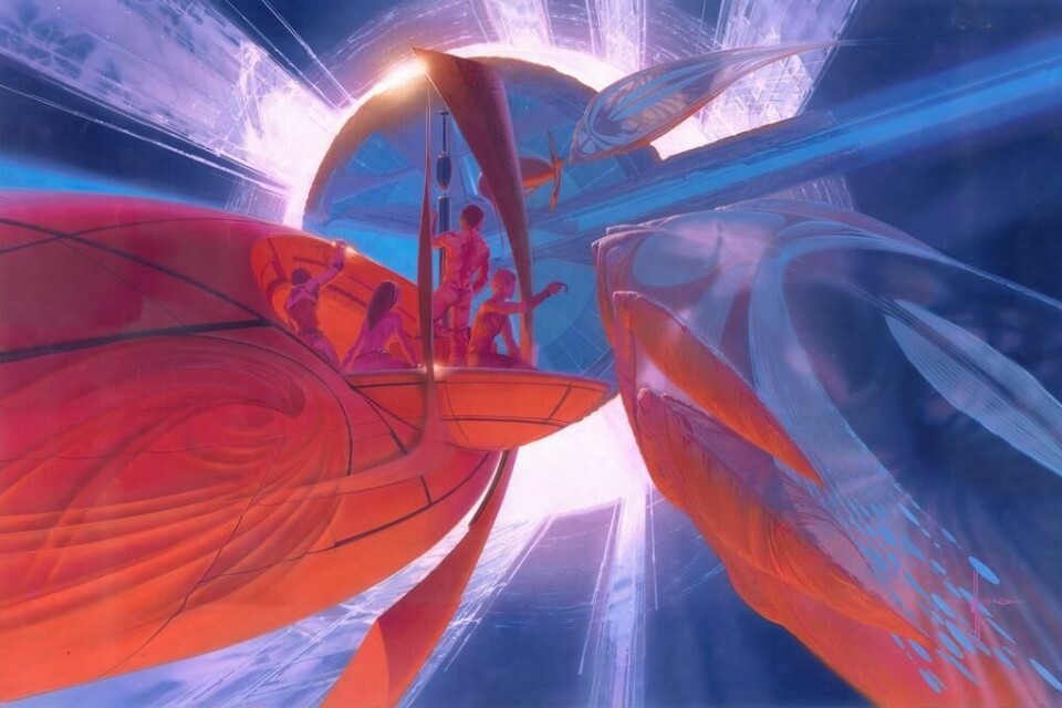 Syd Mead exhibit this Spring in New York City slide1