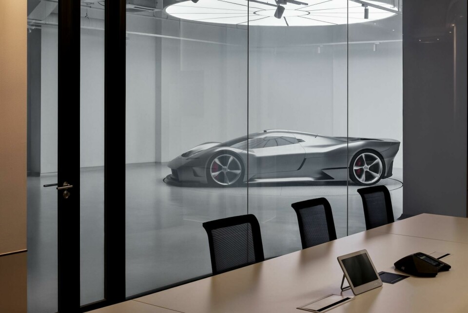 Engineering the design studio of the future Banner image at top of page