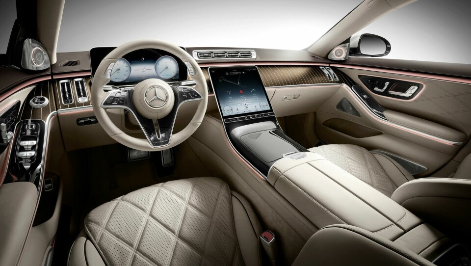 Interior Motives: Mercedes Maybach S-Class 2-image-3