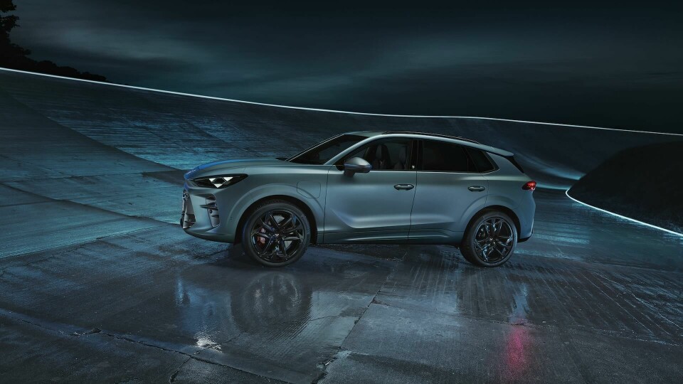 BREAKING: Cupra reveals ‘rebellious’ Terramar SUV in Barcelona CUPRA_Terramar_EXT_05